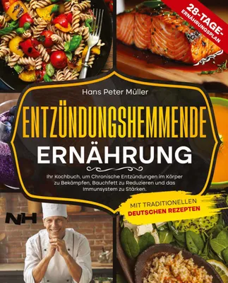 Produktbild von Entzündungshemmende Ernährung