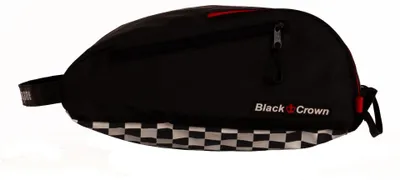 Immagine prodotto di Borsa per scarpe con spolverino con nera