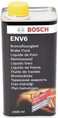 Productafbeelding van BOSCH 1 987 479 207 DOT 5.1 Remvloeistof. Remvloeistof, 1 liter. Remvloeistof