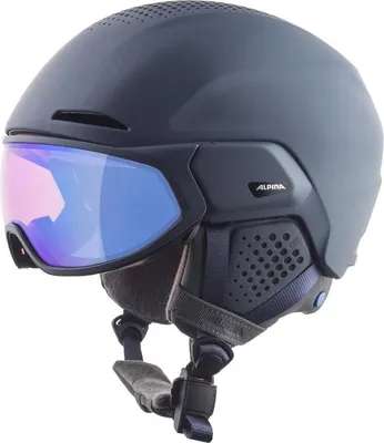 Produktbild von Alpina Sports ALTO QV, Hartschalenbau, Helmvisier, Matt