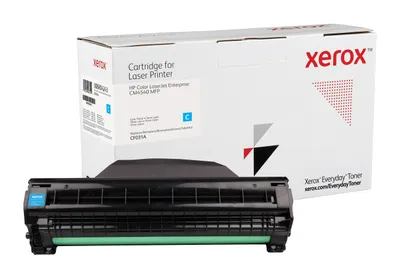 Image de Everyday - Cyan - Compatible - Cartouche de toner - pour HP Color LaserJet Enterprise CM4540 MFP, CM4540f MFP, CM4540fskm MFP
