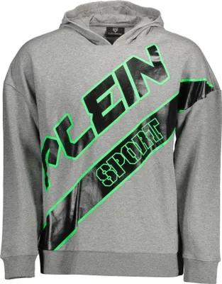 Produktbild von Plein Sport Sweatshirts: XL (54) / Grau Größe: XL (54) Farbe: Grau