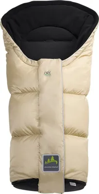Produktbild von Odenwälder 12226-960 Fusssack Smarty sand