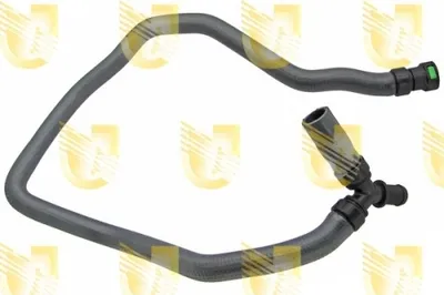 Produktbild von UNIGOM Wärmetauscher-Schlauch F8808 Ausgang für FORD Fiesta Mk5 Schrägheck (JH1, JD1, JH3, JD3)
