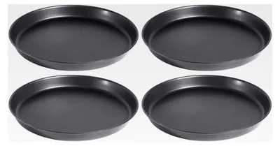 Produktbild von Pizzablech Ø 26 cm mit gebördeltem Rand Set