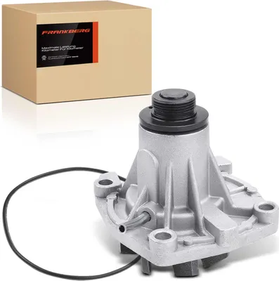 Immagine prodotto di Frankberg 1x pompa acqua Pompa acqua di raffreddamento per Ford Scorpio I Alfa Romeo 33 155 164 Rover 800