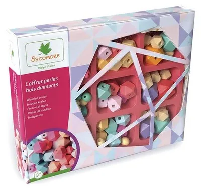Obrázek produktu pro Sycomore CRE3083, Kreativní souprava pro děti, 3 rok/roky