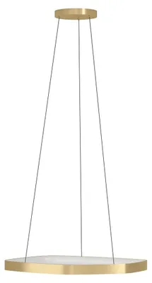 Produktbild von EGLO VALLEROSA, Messing, Aluminium, Stahl, Universal, IP20, II, LED