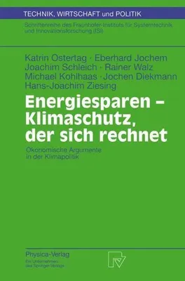 Obrázek produktu pro Energiesparen - Klimaschutz, der sich rechnet
