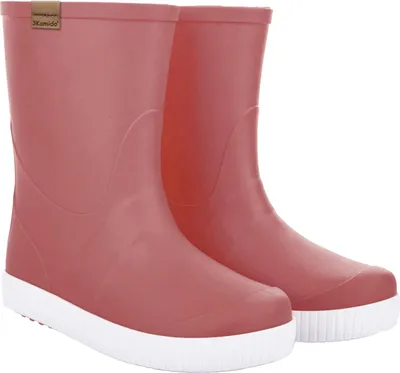 Produktbild von 3Kamido GoStyle Gummistiefel - sehr stylische und elegante Kindergummistiefel Rosa 33/34