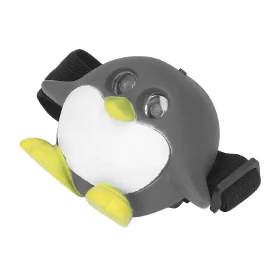 Produktbild von Tierische Kopflampe, Kinder-Kopflampe, LED-Tier-Stirnlampe, Kinder-Kopflampe, Kinder-Kopflampe zum Lesen, Kinder-Kopflampe