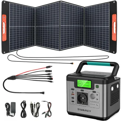 Power Station,Powerstation,Solarspeicher,Solargenerator,Solar Generator,Power Bank,Ladegerät