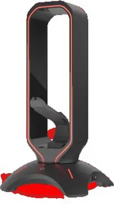 Produktbild von GENESIS Vanad 500, Headset-Ständer, Schwarz