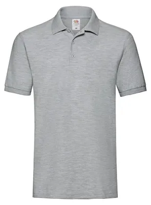 Image de Fruit of the Loom - Polo « Premium » pour homme FK2269 (S) (Sportif Heather)