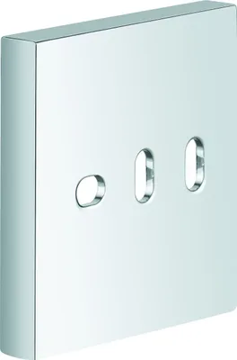 Produktbild von Grohe Euphoria Cube / Eurocube Ausgleichsscheibe für Duschsystem chrom - 27933000