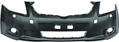 Produktbild von DIEDERICHS Stoßstange Stoßfänger für TOYOTA AVENSIS Station Wagon (ZRT27, ADT27) Glatt 6625051