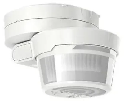 Immagine prodotto di BUSCH JAEGER Protezione con rilevatore di movimento 220° BT Bianco (2CKA006800A3075)