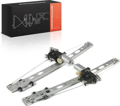 Image de Frankberg 2x Lève-vitre arrière gauche droit pour Mercedes-Benz W163 1998-2005