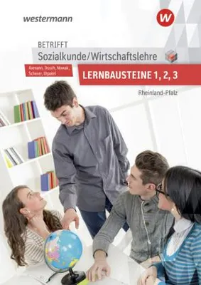 Obrázek produktu pro Betrifft Sozialkunde / Wirtschaftslehre - Ausgabe für Rheinland-Pfalz