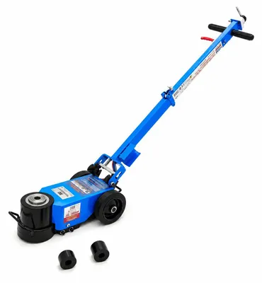 Obrázok produktu pre Profesionálny hydraulicko-pneumatický zdvihák 25 - 50t HBM Machines Holandsko