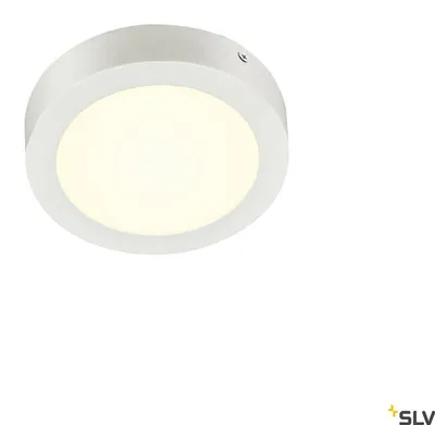Obrázek produktu pro SLV 1004701 SENSER 18 CW LED světlo kulaté bílé 4000K