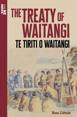 Obrázek produktu pro The Treaty of Waitangi