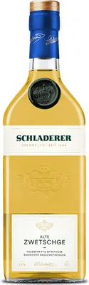 Produktbild von Schladerer Alte Zwetsche 42% vol.