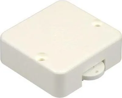Obrázek produktu pro Spínač do skříně 250 V/2 A – bílý – snadná instalace