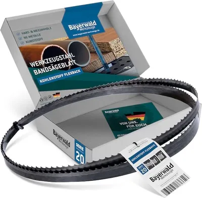 Produktbild von Bayerwald Metall Bandsägeblatt 2240 x 16 x 0.5 x 14 ZpZ