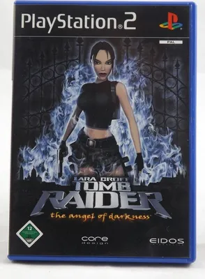 Produktbild von Tomb Raider - The Angel of Darkness