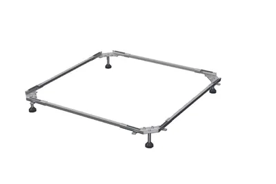 Produktbild von Bette Fuss-System für Duschwannen 1000x750mm, B50-3036
