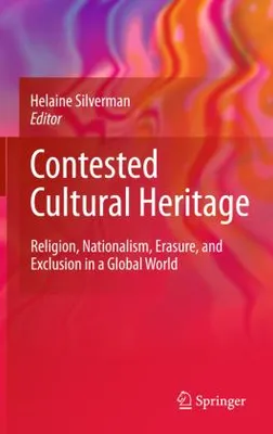 Immagine prodotto di Contested Cultural Heritage