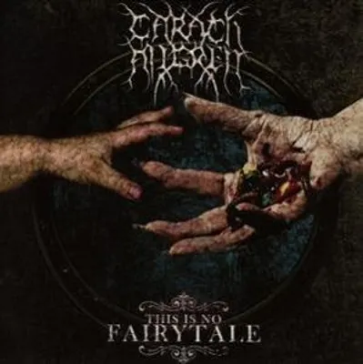 Produktbild von Carach Angren-This Is No Fairytale