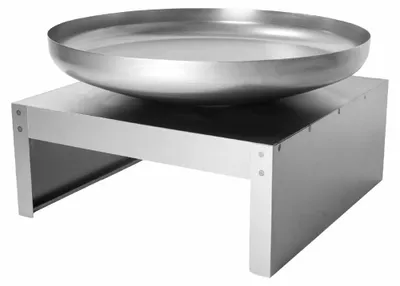 Productafbeelding van Kotka vuurschaal zilver