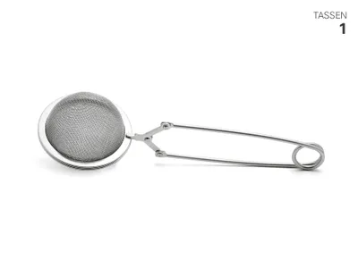 Produktbild von Weis Teebrüher Zange aus Edelstahl Ø 4 cm