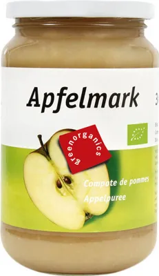 Produktbild von Apfelmark ungesüßt 360g