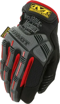 Immagine prodotto di Guanti Mechanix MPact BLACKRED
