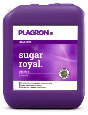 Produktbild von Plagron Sugar Royal, 5 Liter