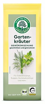 Obrázek produktu pro Směs koření - Zahradní bylinky 30g