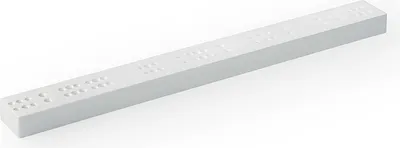 Produktbild von Naber Distanzleiste, Breite 25 mm