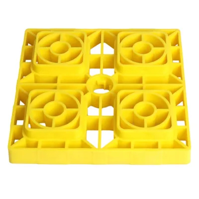 Image de Plaque de base pour tréteaux 1 pièce