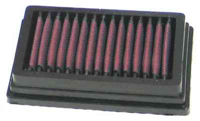 Produktbild von K+n Bmw Bm-1204 Luftfilter Schwarz  Schwarz One Size