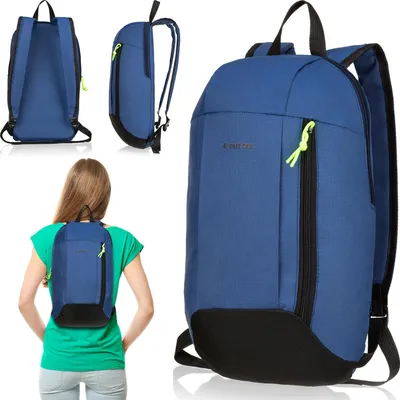 Produktbild von Outtec® Rucksack - 14L - Ultraleicht - Uni - für Damen und Herren
