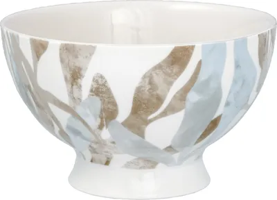 Produktbild von Greengate Finja Suppenbowl beige 0,5l