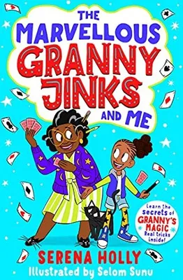 Immagine prodotto di The Marvellous Granny Jinks and Me