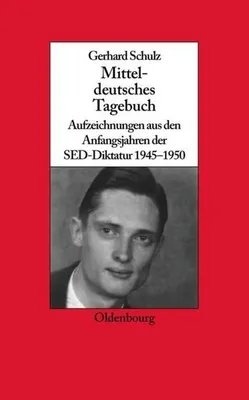 Produktbild von Mitteldeutsches Tagebuch