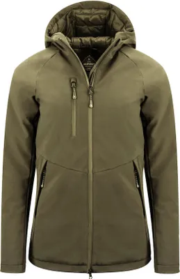 Produktbild von Harvest Winchester Thermojacke für Damen, wattiert, mit Fleecefutter und Raglanärmeln