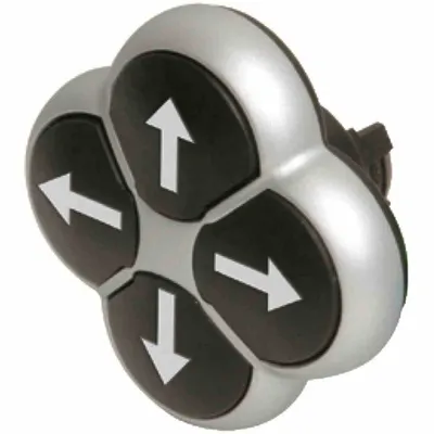 Image de Eaton bouton-poussoir M22-D4-S-X7 286336