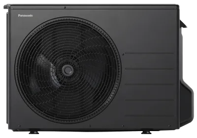 Produktbild von Panasonic Wärmepumpen-Aussengerät Aquarea K HP, Luft/Wasser, R32, 3 kW, 1 Stk.