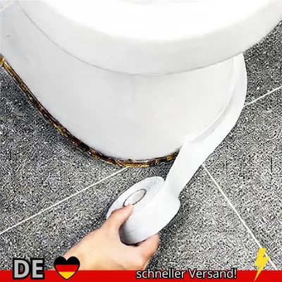 Produktbild von PVC Wasserdichtes Dichtungsband Badezimmer Toilette Dichtungsbänder